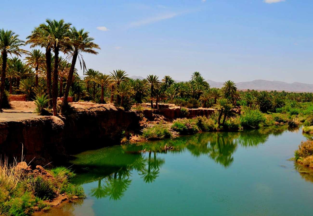 2 days desert tour from marrakech to zagora