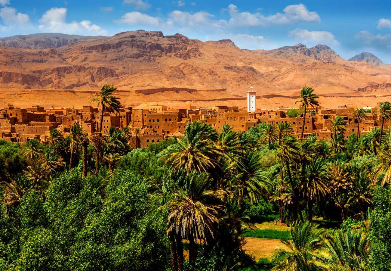 4 Days Desert Trip from Fes to Marrakech