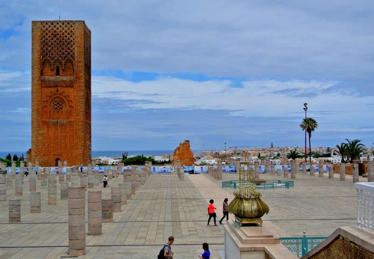7 days imperial cities tour from casablanca