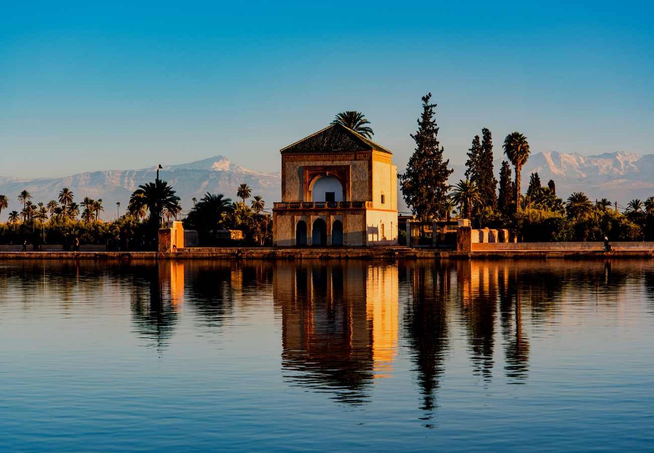 6 Days Imperial Cities Tour from Tangier