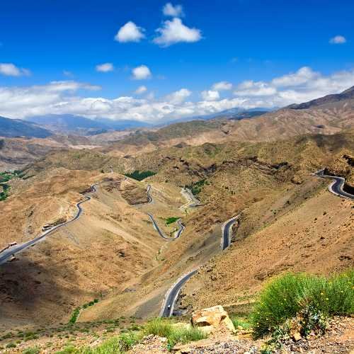 4 days desert tour from marrakech