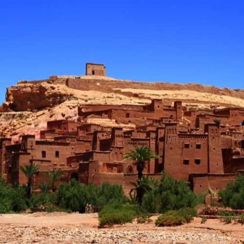 4 days desert tour from marrakech