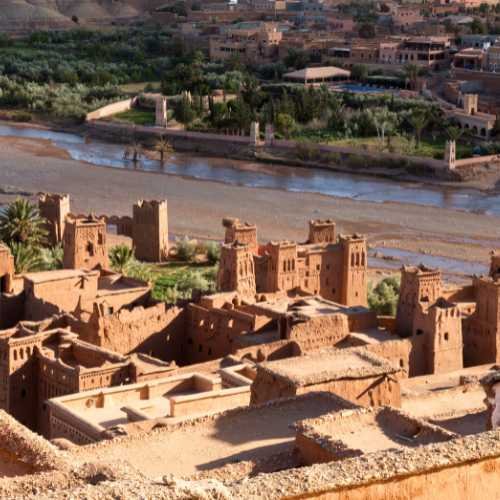 3 Days Marrakech to Fes Desert Tour