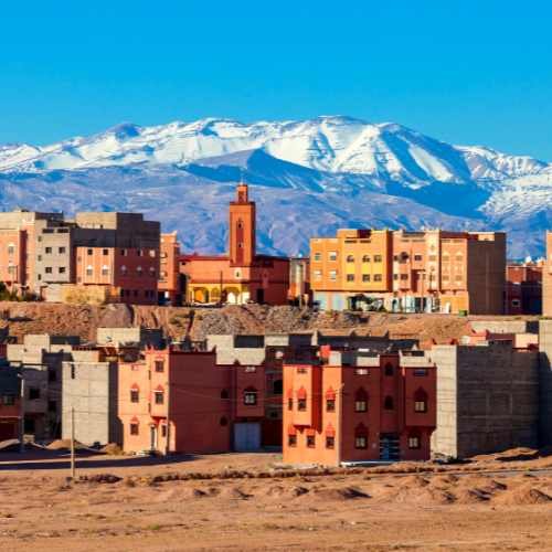 3 Days Marrakech to Fes Desert Tour