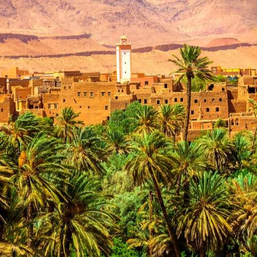 3 Days Marrakech to Fes Desert Tour