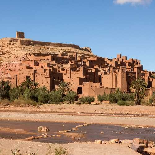 2 days from Marrakech to zagora desert tour