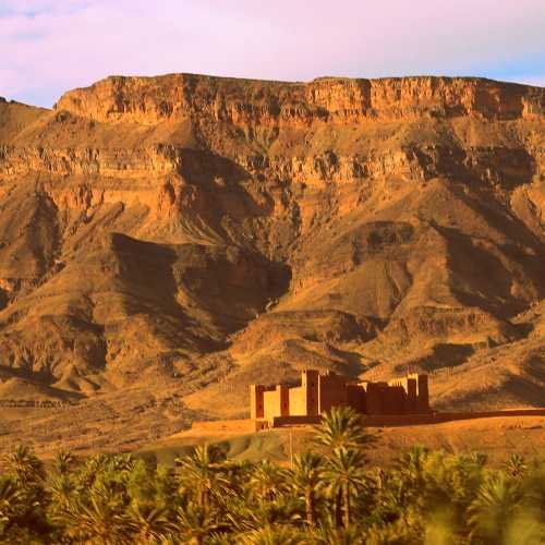 2 days from Marrakech to zagora desert tour
