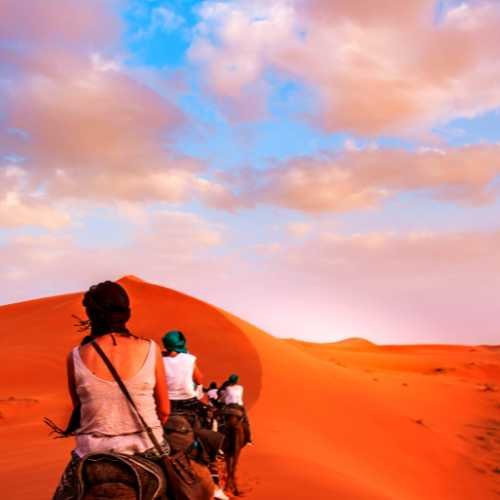 3 Days Desert Tour from Fes to Merzouga