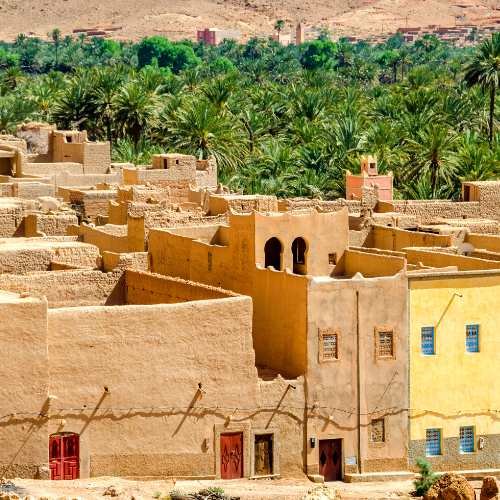 3 days fes to marrakech desert tour