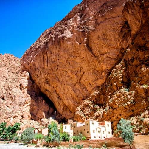 3 days fes to marrakech desert tour