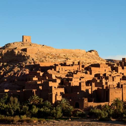 3 days fes to marrakech desert tour