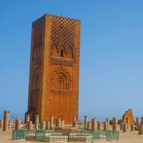 10 days morocco tour from casablanca