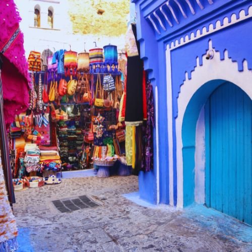 10 days morocco tour from casablanca