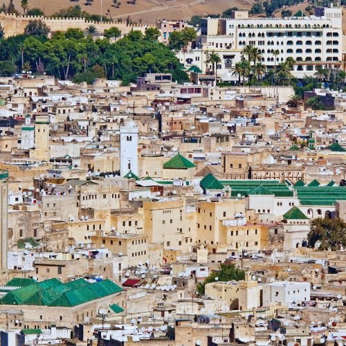 10 days morocco tour from casablanca
