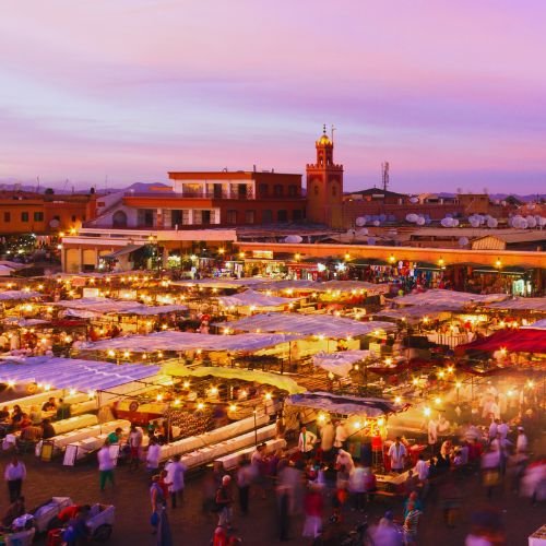10 days morocco tour from casablanca