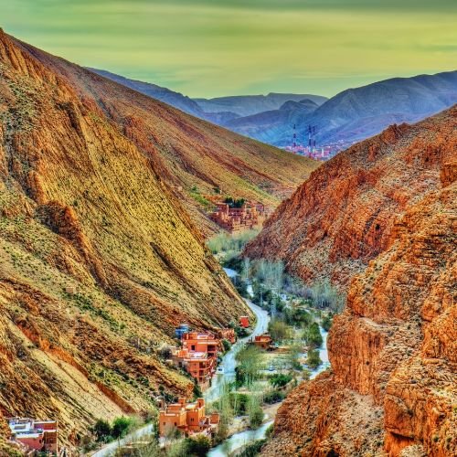 10 days morocco tour from casablanca
