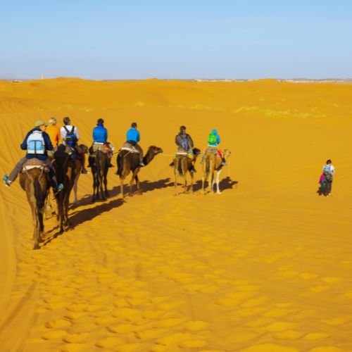 10 days morocco tour from casablanca