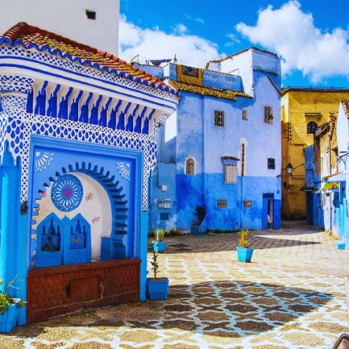 11 days desert tour from Tangier