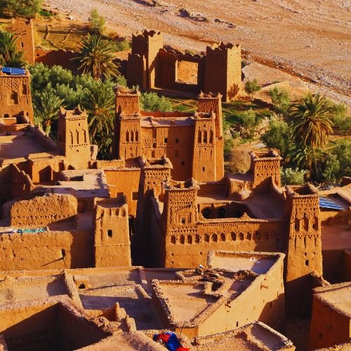 11 days desert tour from Tangier