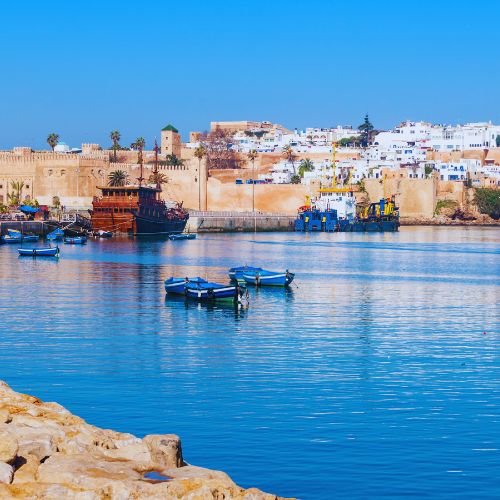 7 days imperial cities tour from casablanca