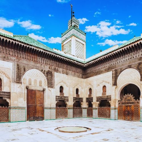 7 days imperial cities tour from casablanca