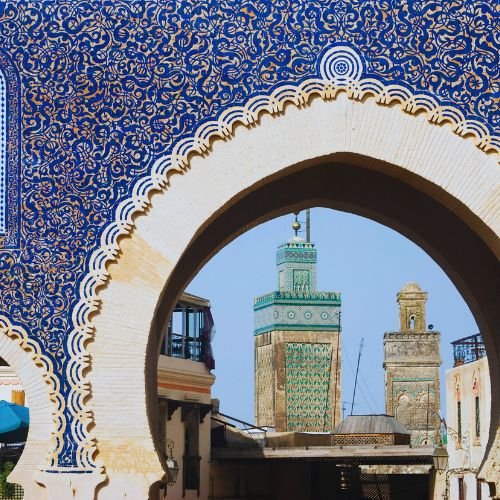 7 days imperial cities tour from casablanca