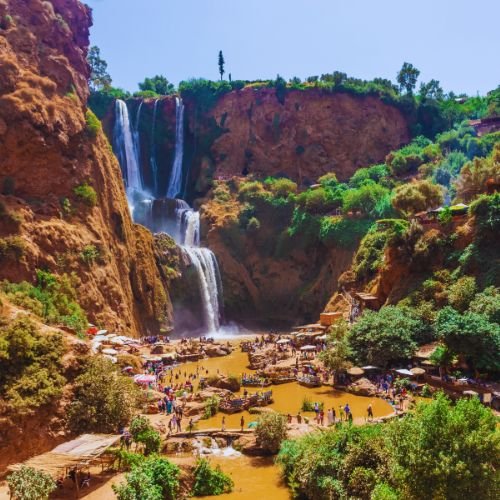 7 days imperial cities tour from casablanca