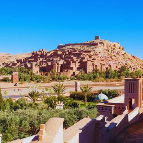 5 days desert tour from casablanca