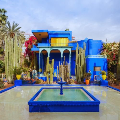 5 days desert tour from casablanca