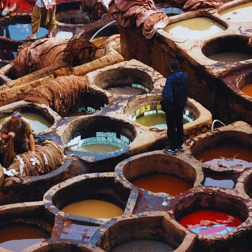 6 days desert tour from tangier