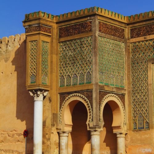 6 days desert tour from tangier