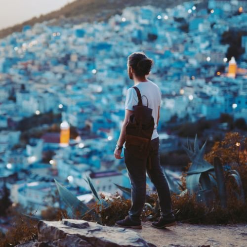 7 Days Desert Tour from Tangier to Marrakech