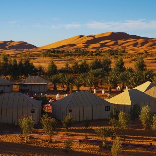 7 Days Desert Tour from Tangier to Marrakech