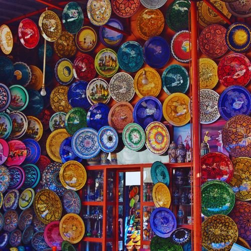 7 Days Desert Tour from Tangier to Marrakech