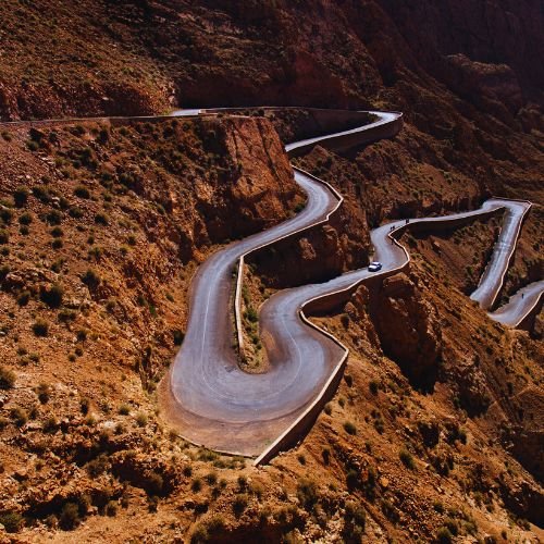 5 days morocco desert tour from fes