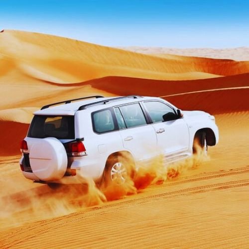 Merzouga 4x4 excursion