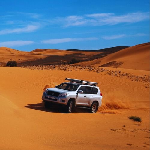 Merzouga 4x4 excursion