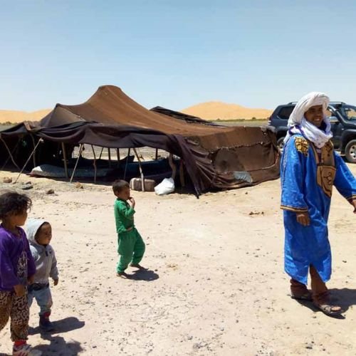 Merzouga 4x4 excursion