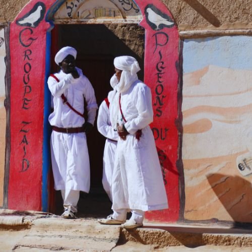 Merzouga 4x4 excursion